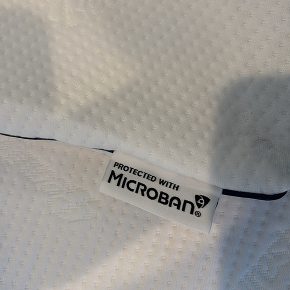 King size Beautyrest thick pillow cases protector with zipper - Picture 3 of 6